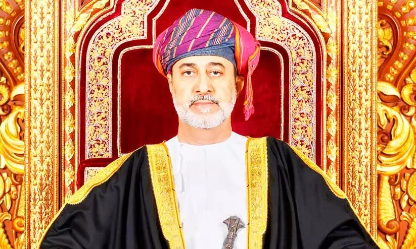 2021ലെ ഒമാൻ വാർഷിക ബജറ്റിന് സുൽത്താെൻറ അംഗീകാരം 2021ലെ ഒമാൻ വാർഷിക ബജറ്റിന് സുൽത്താെൻറ അംഗീകാരം