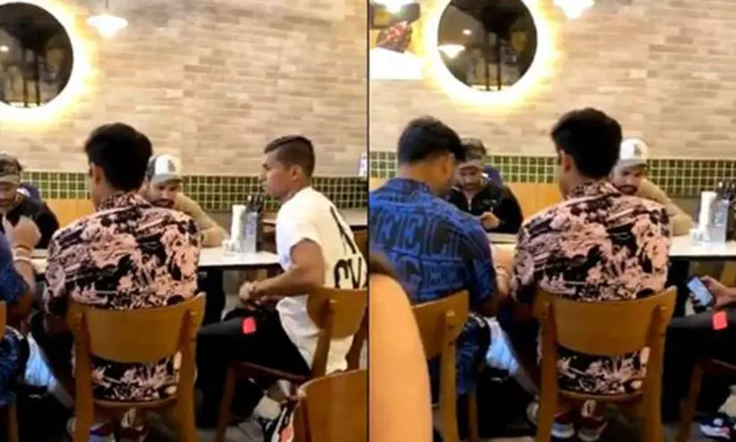 ഇന്ത്യൻ ക്രിക്കറ്റ് താരങ്ങൾ കോവിഡ് മാനദണ്ഡം ലംഘിച്ചെന്ന്; ബി.സി.സി.ഐ അന്വേഷണം തുടങ്ങി ഇന്ത്യൻ ക്രിക്കറ്റ് താരങ്ങൾ കോവിഡ് മാനദണ്ഡം ലംഘിച്ചെന്ന്; ബി.സി.സി.ഐ അന്വേഷണം തുടങ്ങി