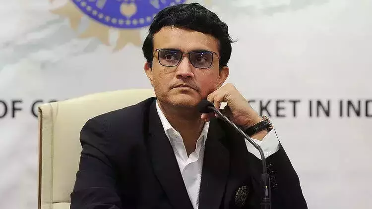 ഗാംഗുലിക്ക് ഹൃദയാഘാതം; ആരോഗ്യനില തൃപ്തികരമെന്ന് റിപ്പോർട്ട്