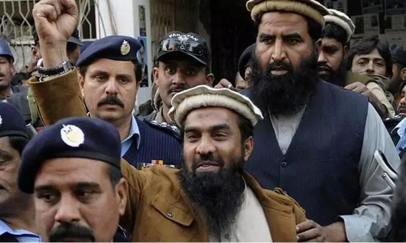 Zaki-ur-Rehman Lakhvi Zaki-ur-Rehman Lakhvi