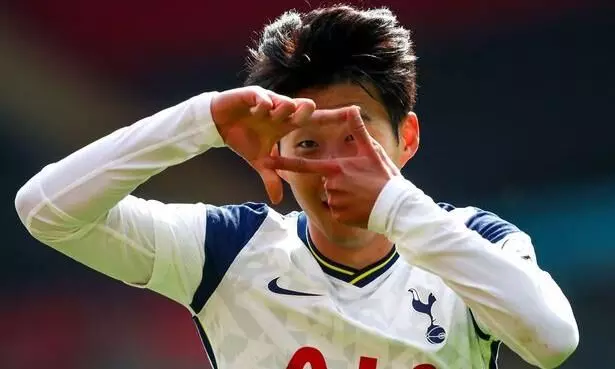 Son Heung-min wanted by Real Madrid boss Zinedine Zidane