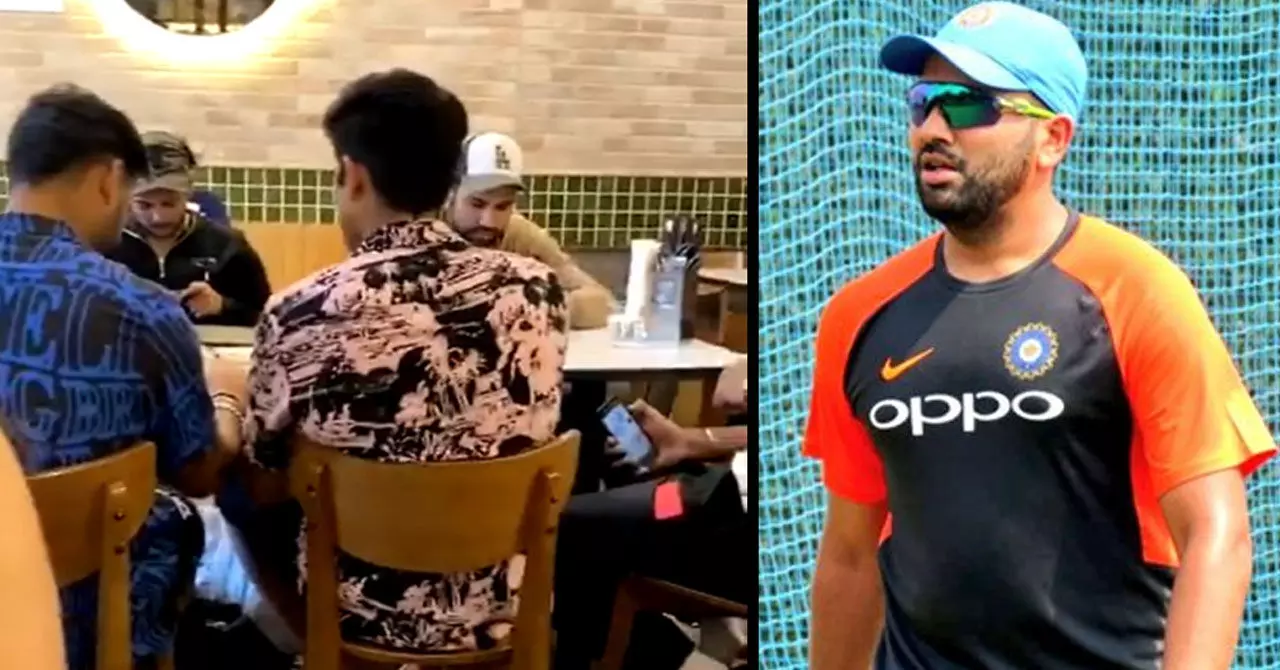 കോവിഡ്​ മാനദണ്ഡം ലംഘിച്ച അഞ്ച്​ ഇന്ത്യൻ താരങ്ങൾ ഐസൊലേഷനിൽ; അന്വേഷണം പ്രഖ്യാപിച്ച്​ ബി.സി.സി.ഐ