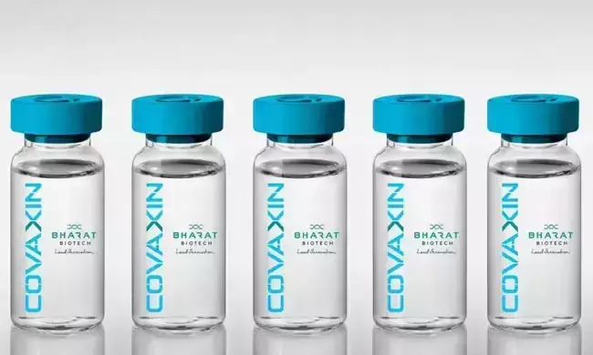 ഭാരത് ബയോടെകിന്‍റെ കൊവാക്സിന് രാജ്യത്ത് അനുമതി നൽകാൻ വിദഗ്ധ സമിതി ശിപാർശ
