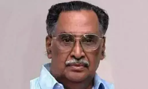 കവി നീലമ്പേരൂര്‍ മധുസൂദനന്‍ നായര്‍ അന്തരിച്ചു