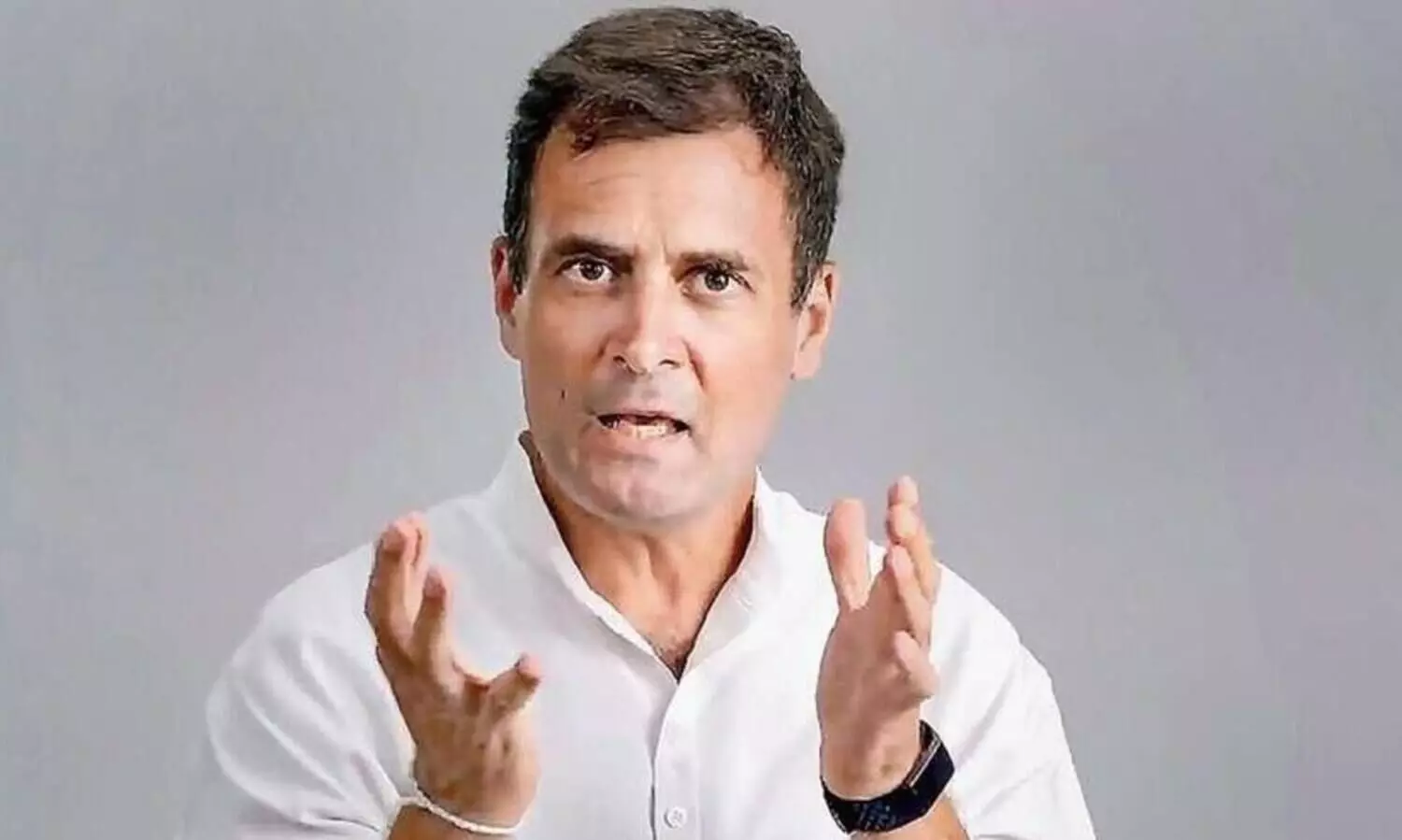 Rahul Gandhi
