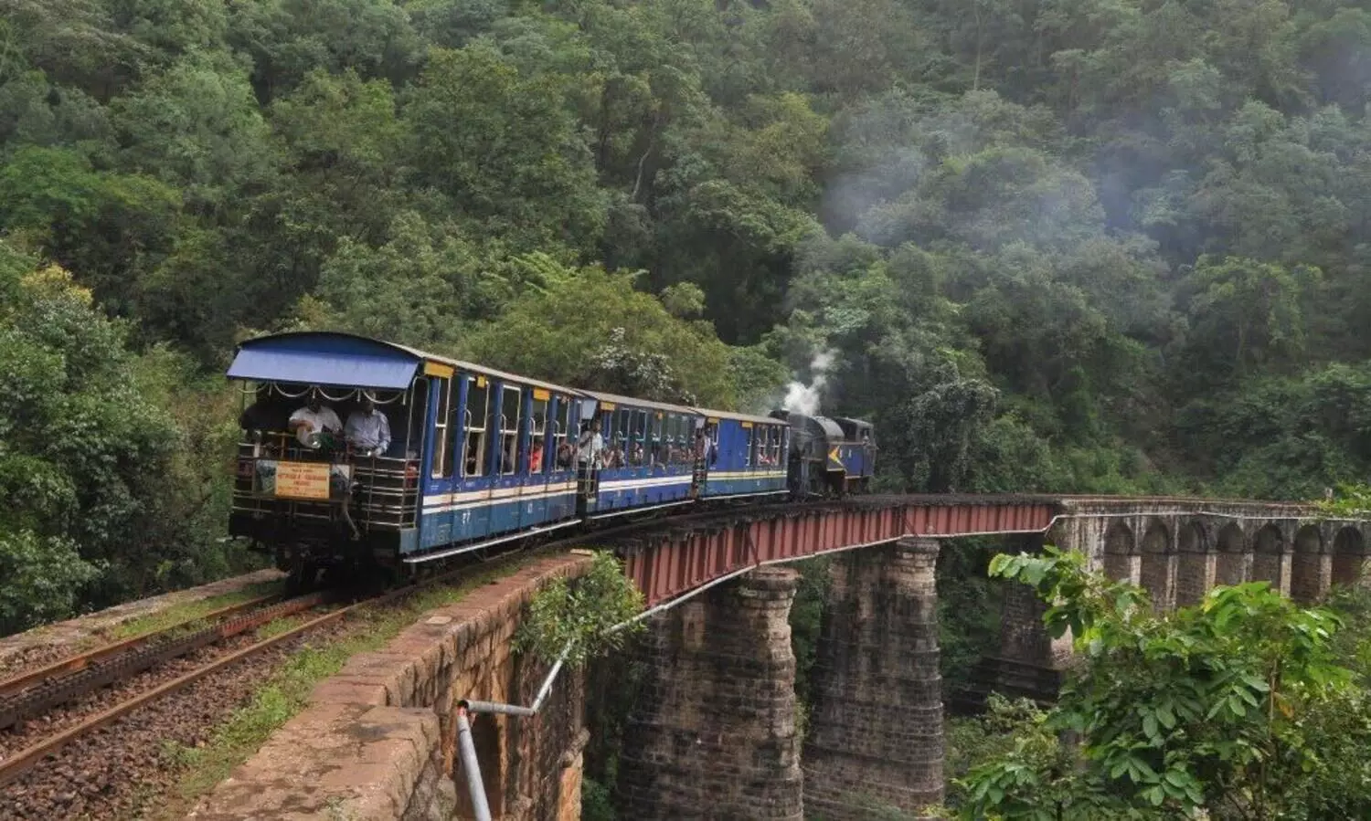 ooty train