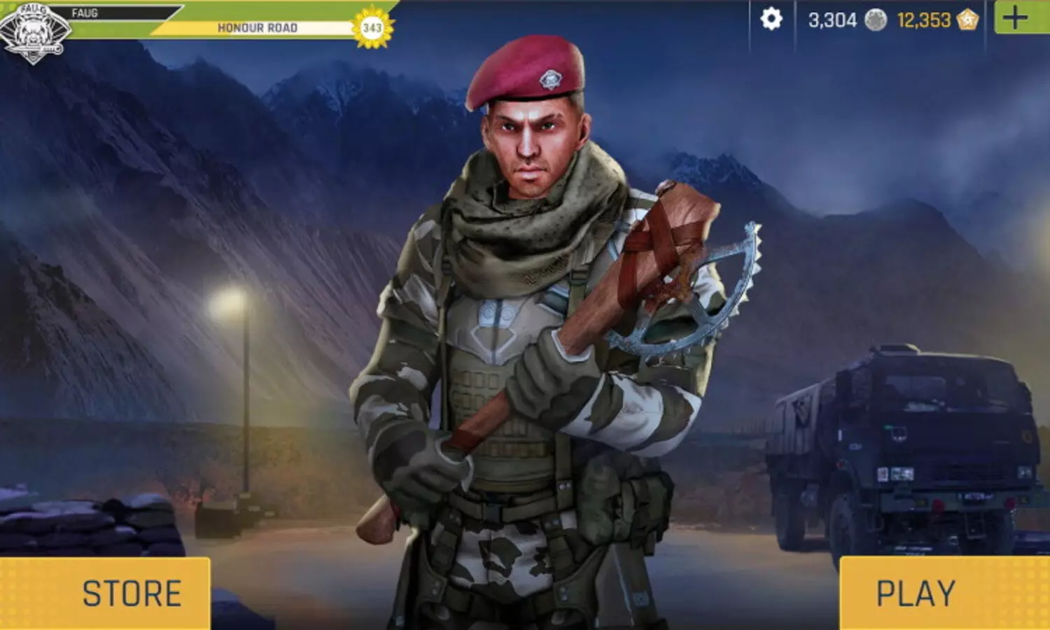 പബ്​ജിയുടെ ഇന്ത്യൻ എതിരാളി ഫൗജിയുടെ ലോഞ്ച്​ ഡേറ്റ്​ പുറത്തുവിട്ടു; കൂടെ ഗെയിം പ്ലേ വിഡിയോയും