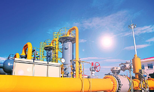 കൊച്ചി- മംഗളൂരു പ്രകൃതിവാതക പൈപ്പ് ലൈന്‍:ചൊവ്വാഴ്ച നാടിന്​ സമർപ്പിക്കും