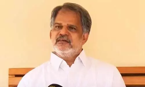 കോൺഗ്രസി​െൻറ വോട്ട്​ ചോർച്ചയിൽ ആശങ്കപ്പെട്ട്​ സി.പി.എം