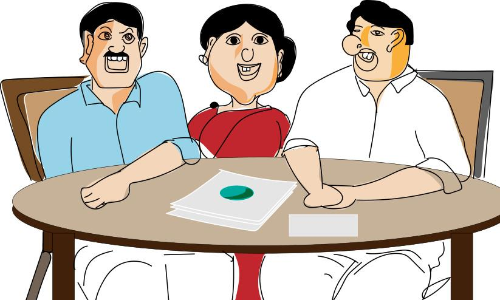 ഇ​വി​ടെ എ​ല്ലാം പതിവുപോലെ