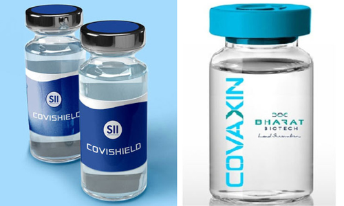 കൊവിഷീൽഡ്, കോവാക്സിൻ: അന്തിമ അനുമതിയുടെ കാര്യം ഇന്നറിയാം