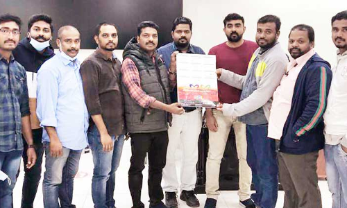 ക​ല​ണ്ട​ർ പ്ര​കാ​ശ​നം