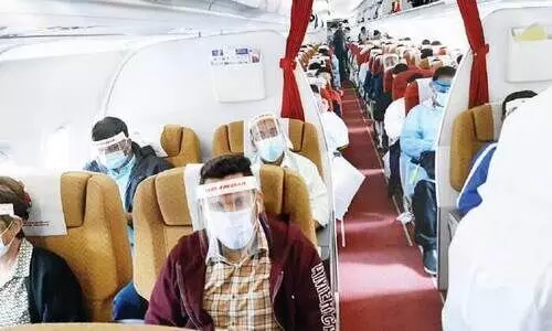 കുവൈത്ത് വിമാനത്താവളം: ഇന്ത്യയിലേക്കുള്ള ആദ്യ വിമാനം വിജയവാഡയിലേക്ക് പറന്നു കുവൈത്ത് വിമാനത്താവളം: ഇന്ത്യയിലേക്കുള്ള ആദ്യ വിമാനം വിജയവാഡയിലേക്ക് പറന്നു