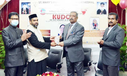 കോവിഡ്: ആതുരശുശ്രൂഷ പ്രവര്‍ത്തകരെ ആദരിച്ചു