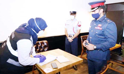 കോവിഡ്​ മാനദണ്ഡങ്ങൾ ലംഘിച്ചതിന് കൂടുതൽ നടപടി