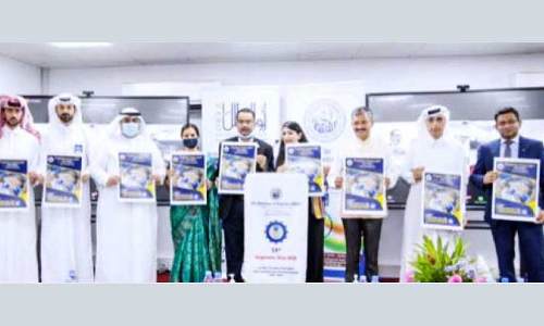 53ാമ​ത് എ​ൻ​ജി​നി​യേ​ഴ്​​സ്​ ദി​നം ആ​ഘോ​ഷി​ച്ചു