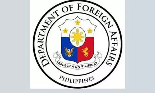 ഫി​ലി​പ്പീ​ൻ​സി​ലേ​ക്കു​ള്ള യാ​ത്രനീ​ട്ട​ണ​മെ​ന്ന്​ എം​ബ​സി