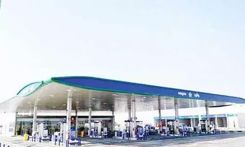 ല​ബ്സ​യീ​റി​ൽ വു​ഖൂ​ദി​െൻറ പു​തി​യ പെ​ട്രോ​ൾ സ്​​റ്റേ​ഷ​ൻ