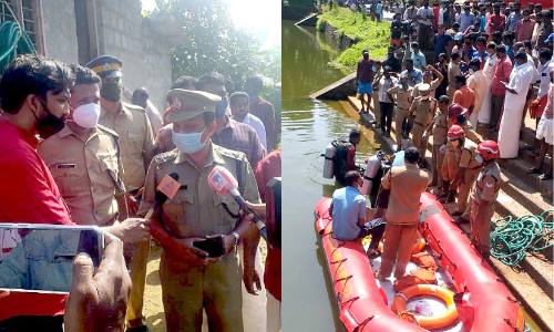 മക്കളെ കൊലപ്പെടുത്തി ആത്​മഹത്യ: നടുക്കം വിട്ടുമാറാതെ നാട്ടുകാർ