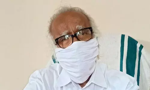 എ.കെ. ശശീന്ദ്രനെ കോൺഗ്രസ് എസിലേക്ക് ക്ഷണിച്ച് കടന്നപ്പള്ളി രാമചന്ദ്രൻ