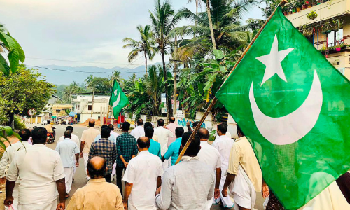 തമിഴ്​നാട്ടിൽ മു​​സ്​​​ലിം ലീഗ്​ മത്സരിക്കുന്നത്​ മൂ​​ന്നു​ സീ​​റ്റി​​ൽ