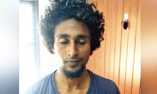 വാടകവീട് കേന്ദ്രീകരിച്ച് കഞ്ചാവ് വിൽപന: യുവാവ് അറസ്​റ്റിൽ