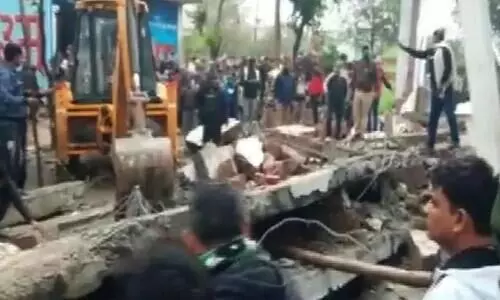 Roof Collapses