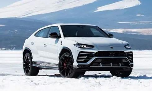Lamborghini Urus Commands 8-9 Months