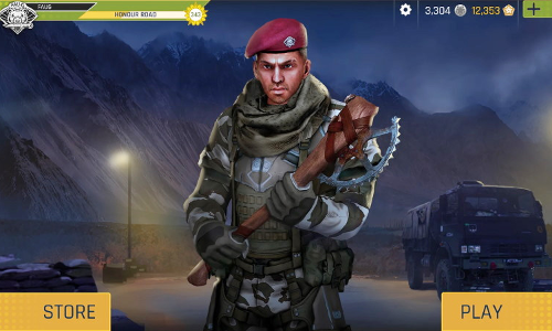 പബ്​ജിയുടെ ഇന്ത്യൻ എതിരാളി ഫൗജിയുടെ ലോഞ്ച്​ ഡേറ്റ്​ പുറത്തുവിട്ടു; കൂടെ ഗെയിം പ്ലേ വിഡിയോയും