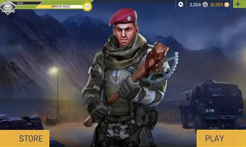 പബ്​ജിയുടെ ഇന്ത്യൻ എതിരാളി ഫൗജിയുടെ ലോഞ്ച്​ ഡേറ്റ്​ പുറത്തുവിട്ടു; കൂടെ ഗെയിം പ്ലേ വിഡിയോയും