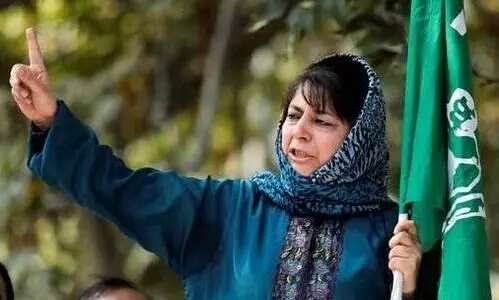 Mahbooba Mufti