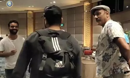 ഇ​നി​യും ക്വാ​റ​ൻ​റീ​നി​ൽ ക​ഴി​യാ​നാ​വി​ല്ലെ​ന്ന്​ ഇ​ന്ത്യ, പറ്റില്ലെങ്കിൽ വരേണ്ടെന്ന്​ ക്യൂൻസ്​ലൻഡ്​; ടെ​സ്​​റ്റ്​ അ​നി​ശ്ചി​ത​ത്വത്തിൽ