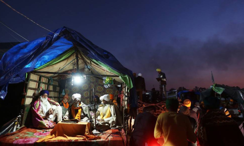 രോഗാതുര ഇന്ത്യയും കർഷകസമരവും രോഗാതുര ഇന്ത്യയും കർഷകസമരവും