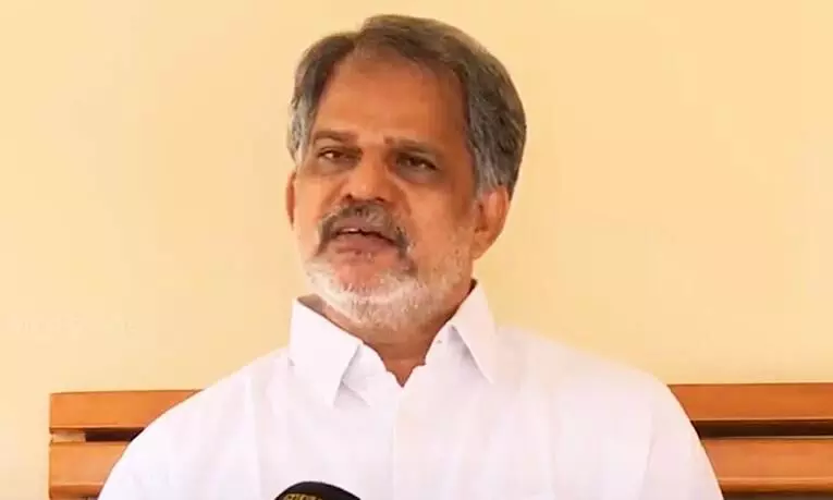 കോൺഗ്രസി​െൻറ വോട്ട്​ ചോർച്ചയിൽ ആശങ്കപ്പെട്ട്​ സി.പി.എം