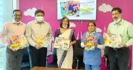 1000 ആരോഗ്യപ്രവർത്തകർക്ക് മാധ്യമത്തിെൻറ പുതുവത്സര സമ്മാനം: മുൻനിര കോവിഡ് പോരാളികൾക്ക് സന്തോഷത്തിെൻറ വാക്സിനുമായി മാധ്യമം കുടുംബം 1000 ആരോഗ്യപ്രവർത്തകർക്ക് മാധ്യമത്തിെൻറ പുതുവത്സര സമ്മാനം: മുൻനിര കോവിഡ് പോരാളികൾക്ക് സന്തോഷത്തിെൻറ വാക്സിനുമായി മാധ്യമം കുടുംബം