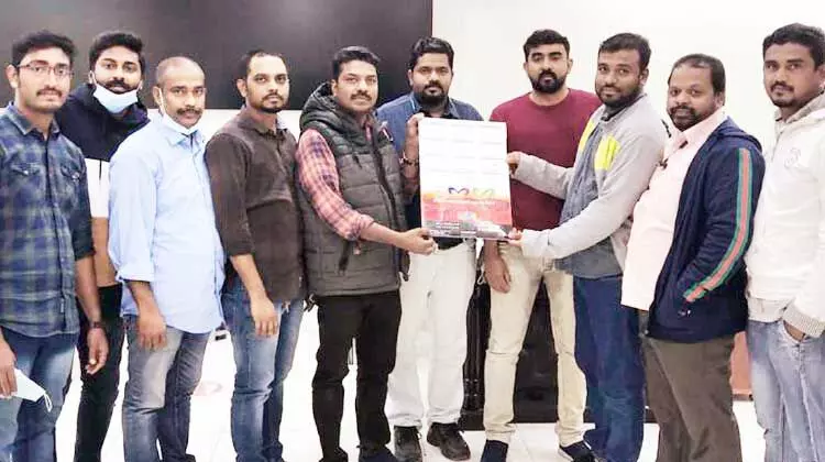 കലണ്ടർ പ്രകാശനം കലണ്ടർ പ്രകാശനം