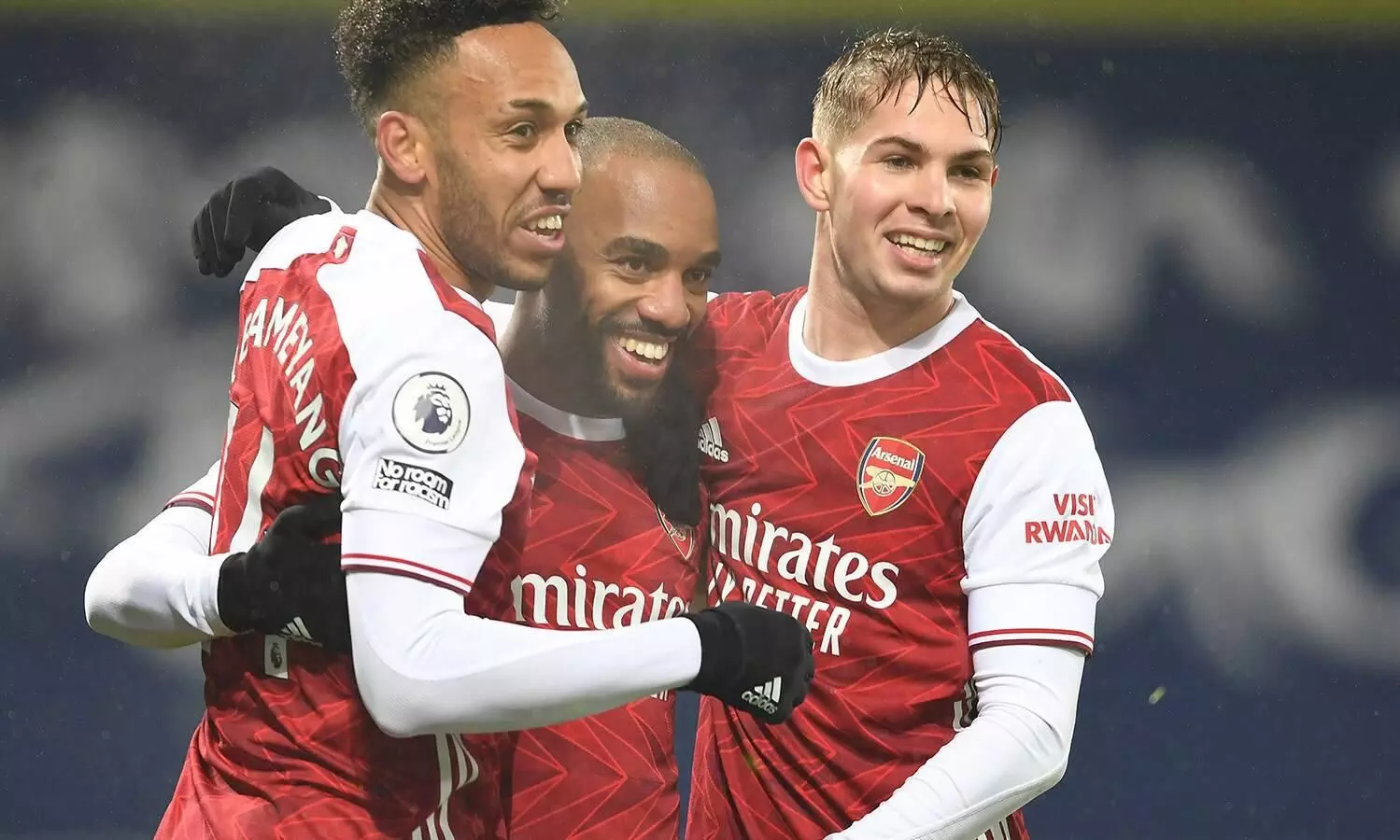 ട്രാക്കിലായി ആഴ്സനൽ; നാലു ഗോൾ ജയം ട്രാക്കിലായി ആഴ്സനൽ; നാലു ഗോൾ ജയം