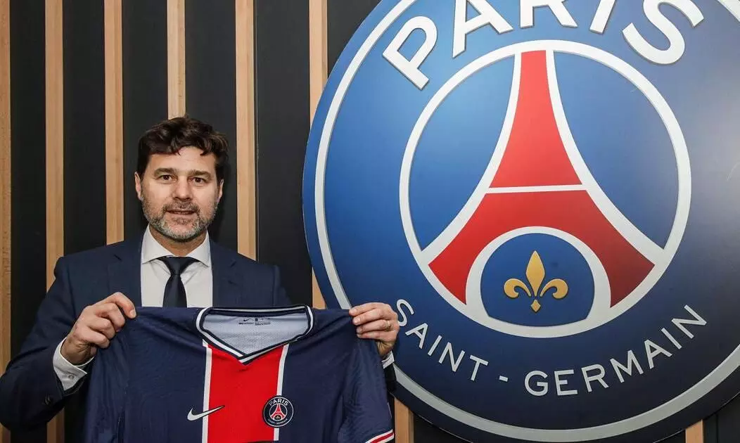 മൗറീസിയോ പെച്ചെട്ടിനോ ഇനി പി.എസ്.ജിയെ പരിശീലിപ്പിക്കും മൗറീസിയോ പെച്ചെട്ടിനോ ഇനി പി.എസ്.ജിയെ പരിശീലിപ്പിക്കും 