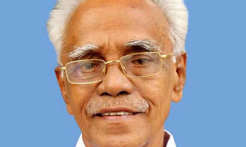 പാലാ സീറ്റ്: ഒത്തുതീർപ്പെന്ന പ്രശ്നം ഉദിക്കുന്നില്ലെന്ന് ടി.പി. പീതാംബരൻ പാലാ സീറ്റ്: ഒത്തുതീർപ്പെന്ന പ്രശ്നം ഉദിക്കുന്നില്ലെന്ന് ടി.പി. പീതാംബരൻ