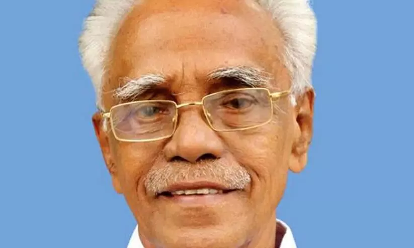 പാലാ സീറ്റ്: ഒത്തുതീർപ്പെന്ന പ്രശ്നം ഉദിക്കുന്നില്ലെന്ന് ടി.പി. പീതാംബരൻ പാലാ സീറ്റ്: ഒത്തുതീർപ്പെന്ന പ്രശ്നം ഉദിക്കുന്നില്ലെന്ന് ടി.പി. പീതാംബരൻ