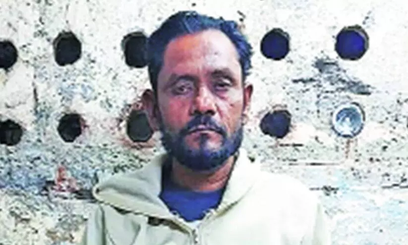 Raja Bhimrao Rampure aka Mohamed Riyaaz Sheikh