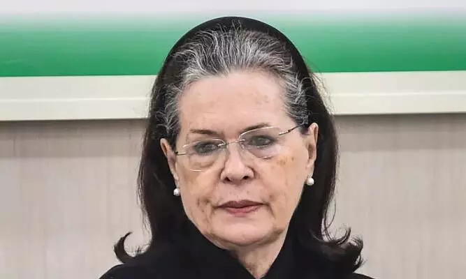 കേന്ദ്രം ഭരിക്കുന്നത്​ അധികാര ഗർവ്വ്​ ബാധിച്ചവർ; എത്ര കർഷകർ മരിച്ചാലും അവർക്കെന്ത് ​-സോണിയ ഗാന്ധി