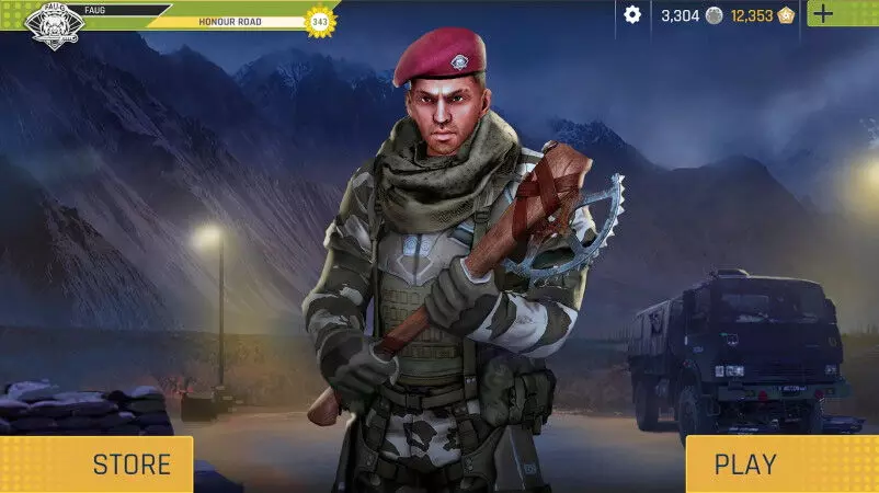 പബ്​ജിയുടെ ഇന്ത്യൻ എതിരാളി ഫൗജിയുടെ ലോഞ്ച്​ ഡേറ്റ്​ പുറത്തുവിട്ടു; കൂടെ ഗെയിം പ്ലേ വിഡിയോയും