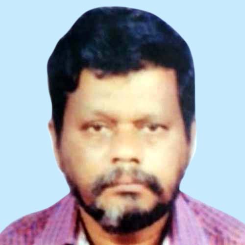 രാ​ജേ​ന്ദ്ര​ൻ ആ​ശാ​രി