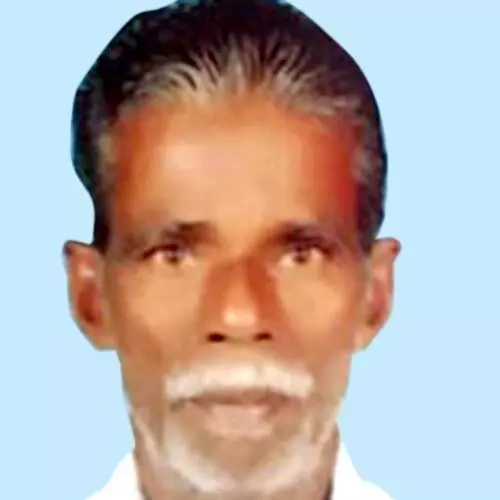 ഭാ​ര്യ​യു​ടെ സ​ഞ്ച​യ​ന​ദി​വ​സം ഭ​ർ​ത്താ​വും മ​രി​ച്ചു