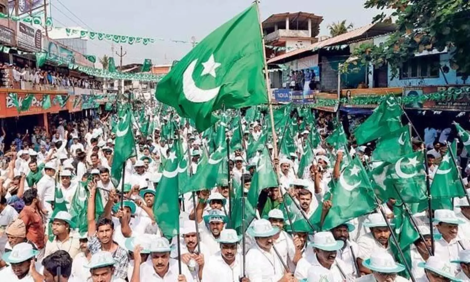 എൽ.ഡി.എഫ് അട്ടിമറിച്ച നടുവിലിൽ ഭരണം തിരിച്ചു പിടിക്കണമെന്ന്​ ലീഗ്; ഗ്രൂപ്പ് പോര് അവസാനിപ്പിക്കണമെന്ന്​ പ്രമേയം