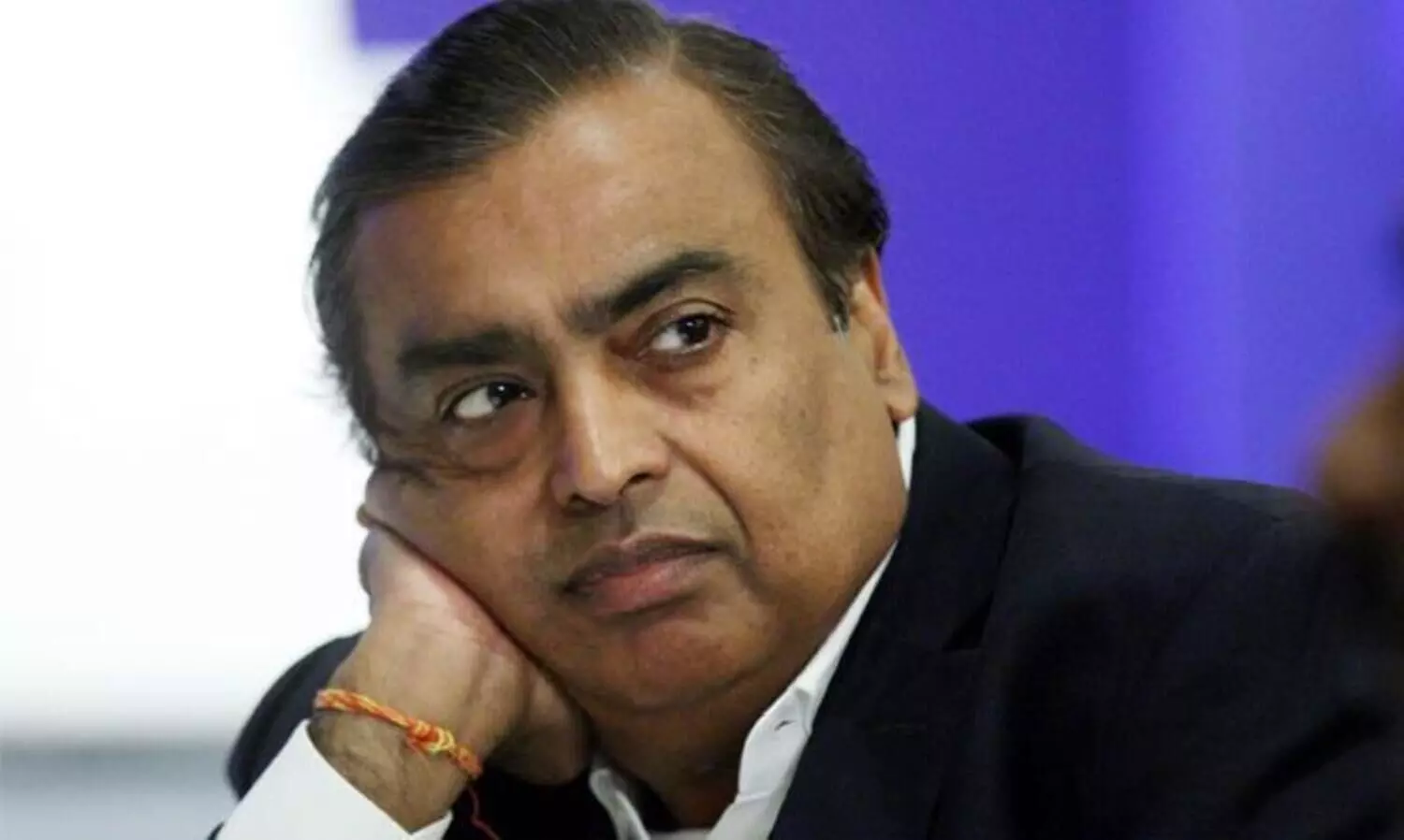 Mukesh Ambani