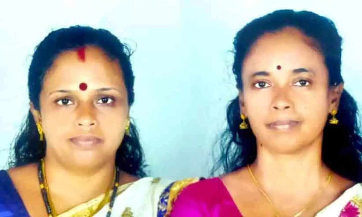 അടുത്തടുത്ത പഞ്ചായത്തുകളിൽ വൈസ്  പ്രസിഡൻറുമാരായി സഹോദരിമാർ