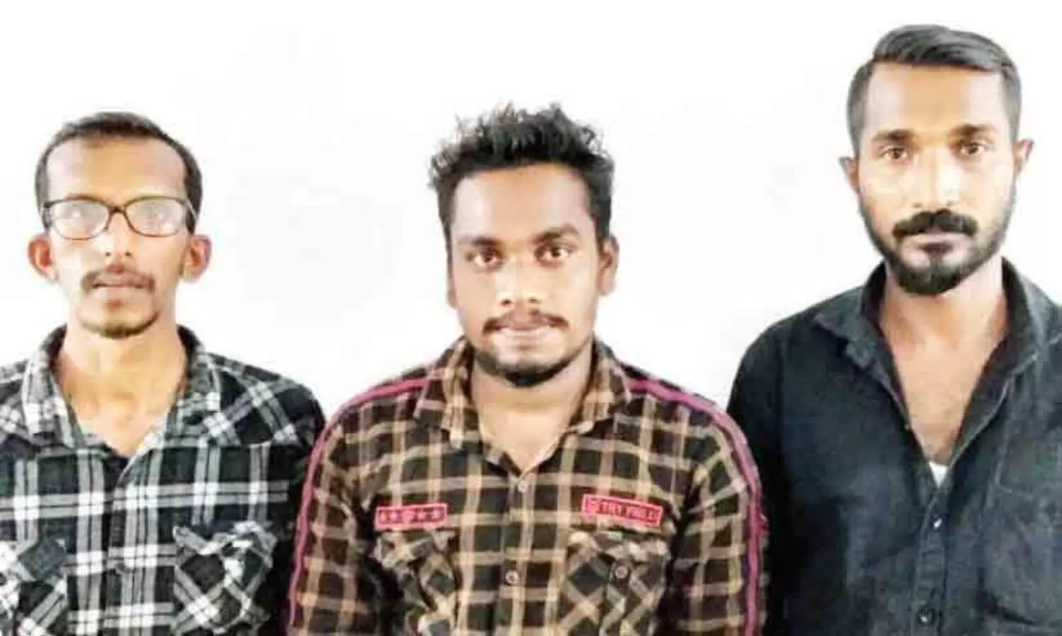 പു​തു​വ​ത്സ​ര​ത്ത​ലേ​ന്ന് പൊലീസുമായി സംഘർഷം: മൂന്നുപേർ അറസ്​റ്റിൽ