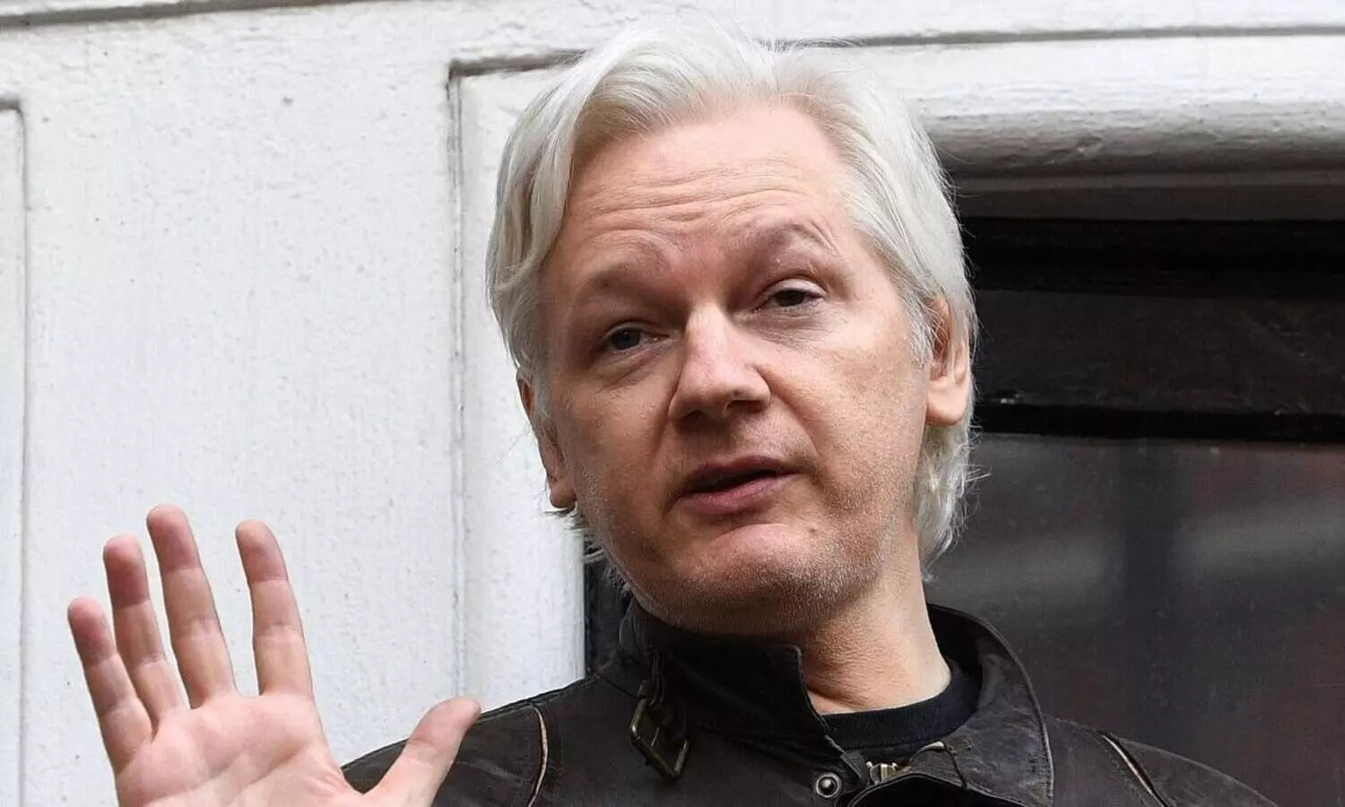 ജൂലിയൻ അസാൻജിനെ കൈമാറണമെന്ന യു.എസ് ആവശ്യം ബ്രിട്ടീഷ് കോടതി തള്ളി